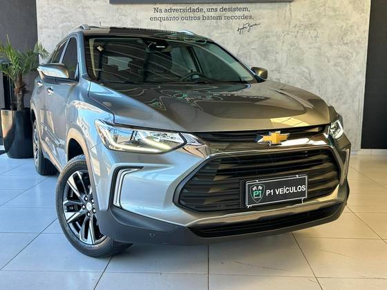 CHEVROLET TRACKER 1.2 TURBO FLEX PREMIER AUTOMÁTICO